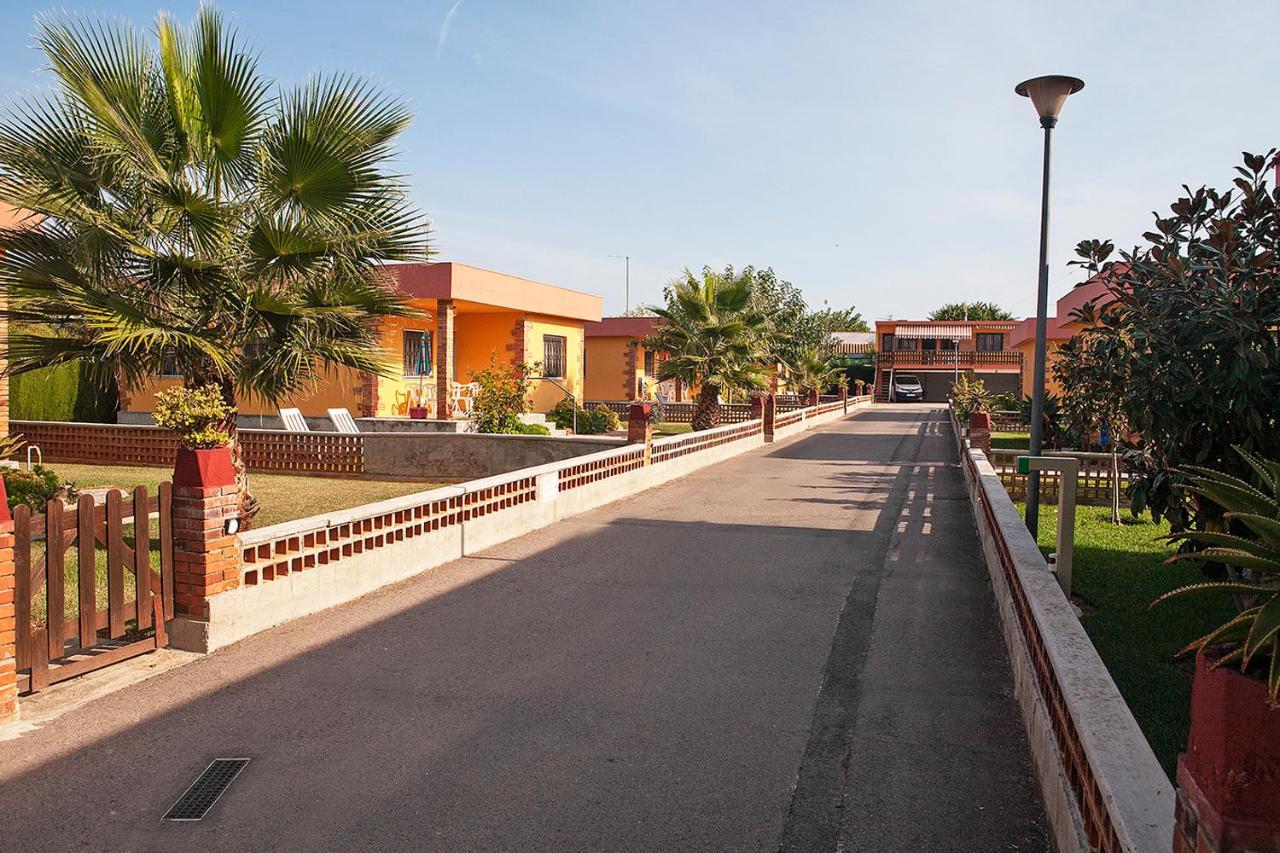 Bungalows Pascual Винарос Экстерьер фото