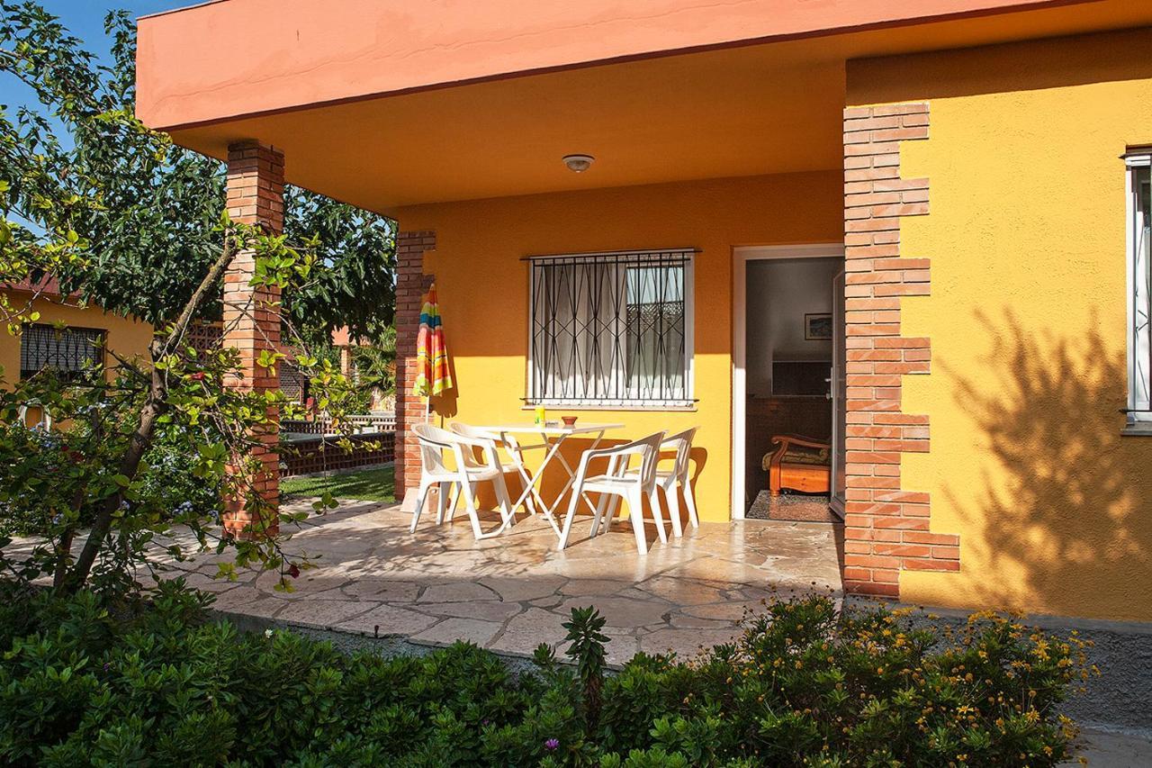 Bungalows Pascual Винарос Экстерьер фото