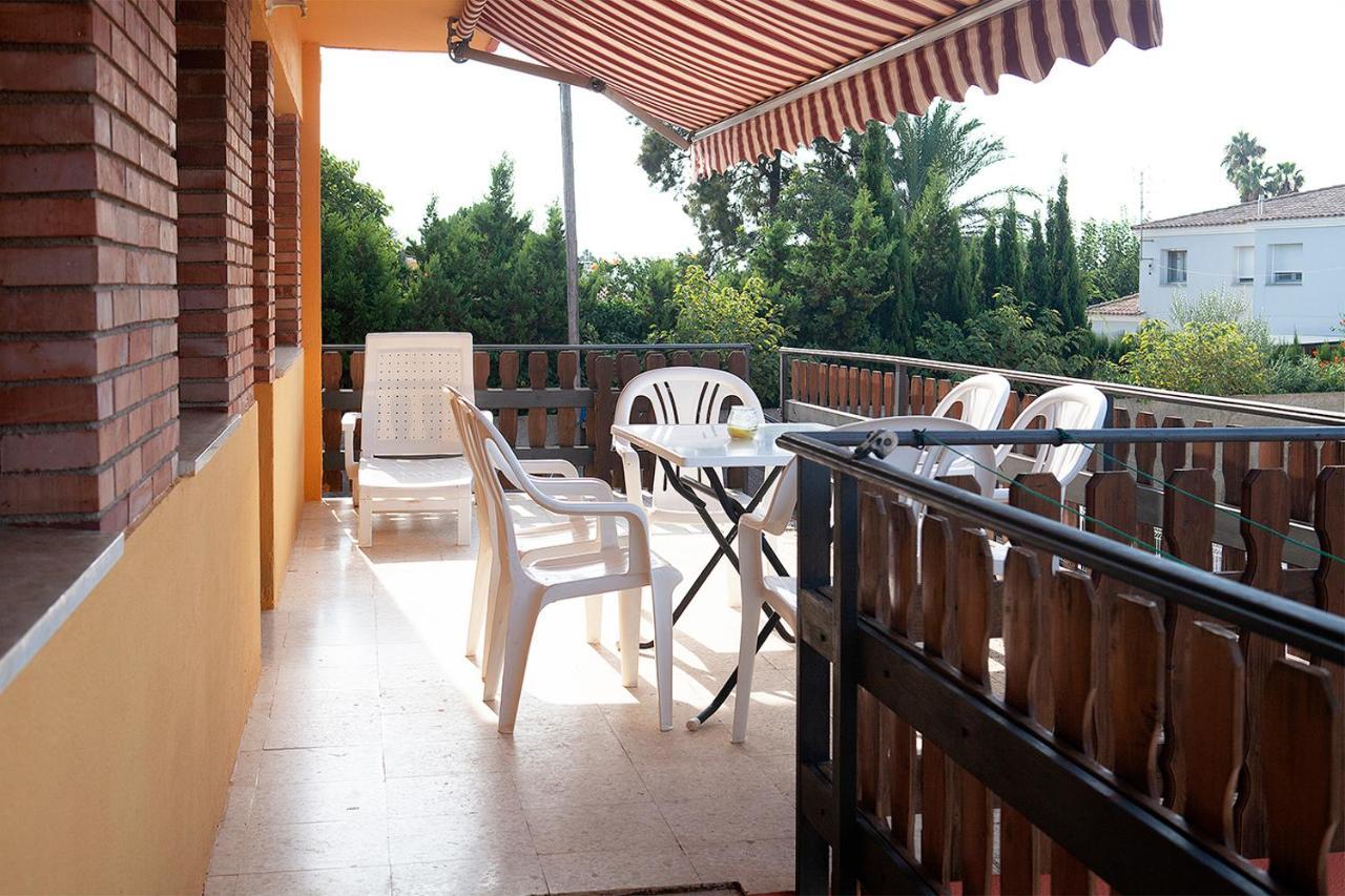 Bungalows Pascual Винарос Экстерьер фото