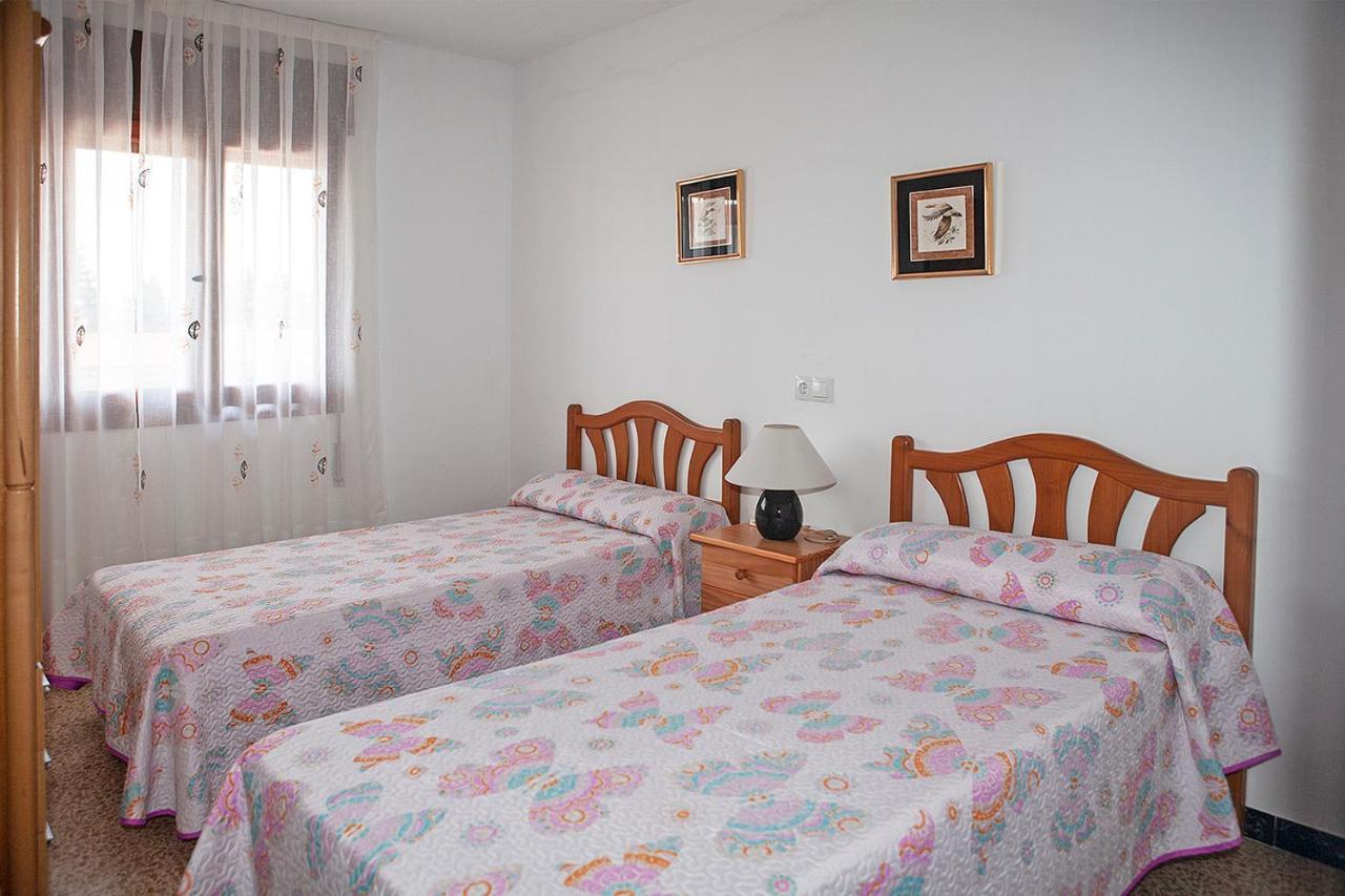 Bungalows Pascual Винарос Экстерьер фото
