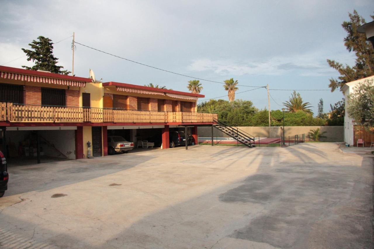 Bungalows Pascual Винарос Экстерьер фото