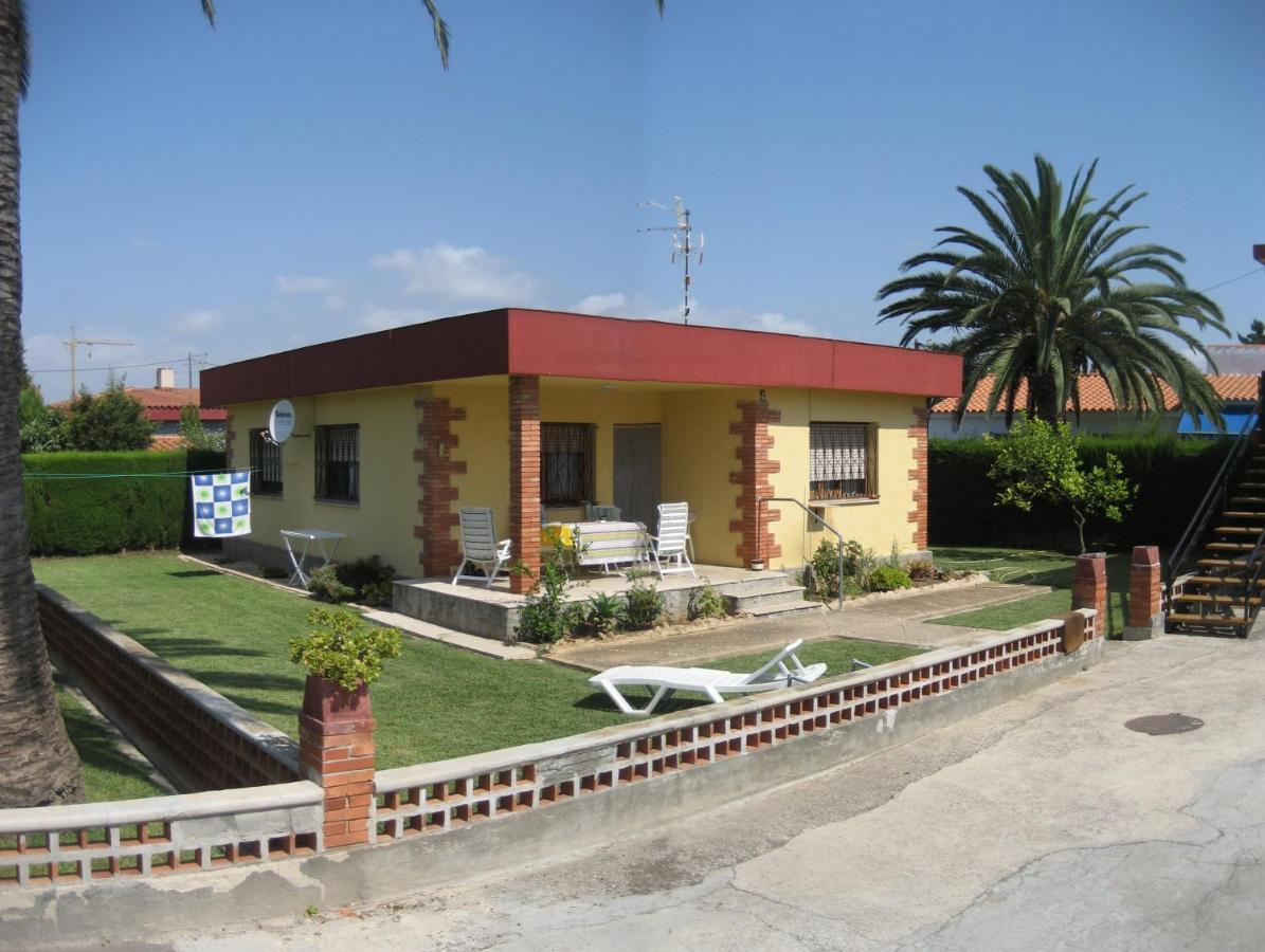 Bungalows Pascual Винарос Экстерьер фото