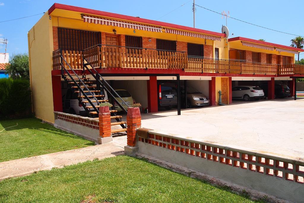 Bungalows Pascual Винарос Экстерьер фото