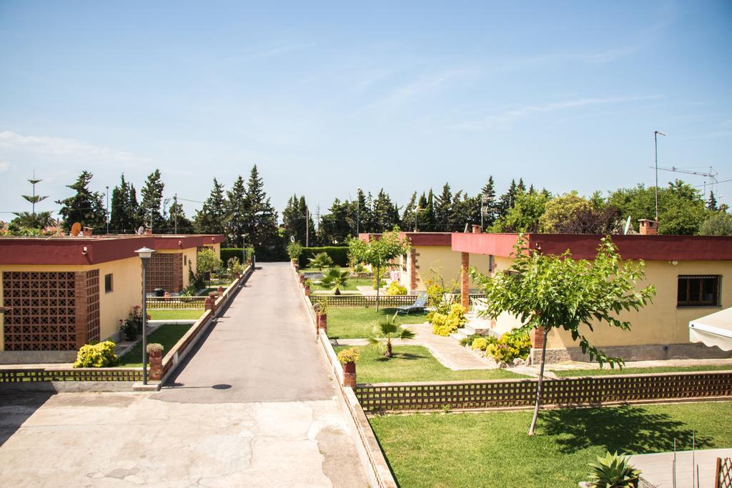 Bungalows Pascual Винарос Экстерьер фото