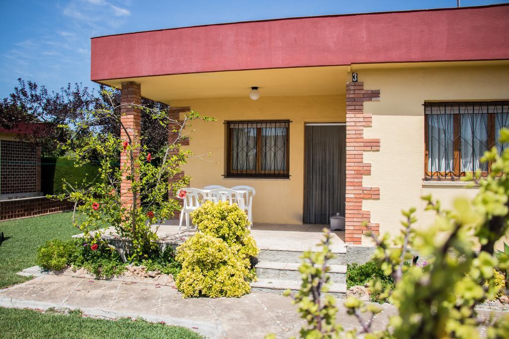 Bungalows Pascual Винарос Экстерьер фото