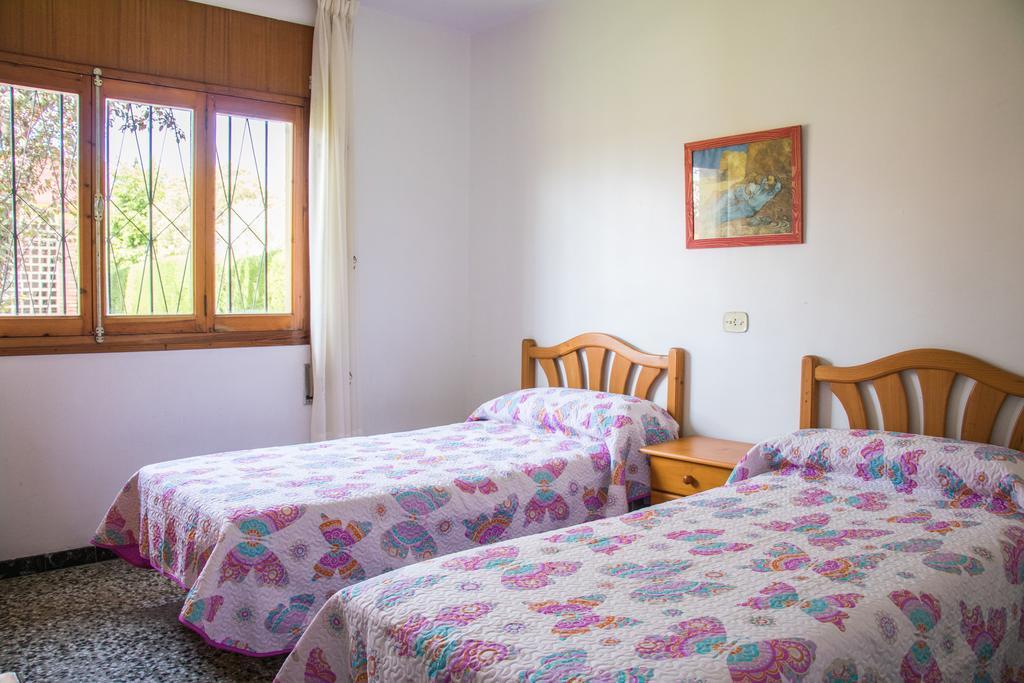 Bungalows Pascual Винарос Экстерьер фото