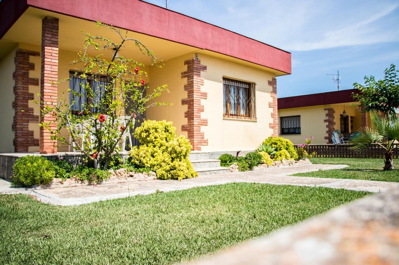 Bungalows Pascual Винарос Экстерьер фото